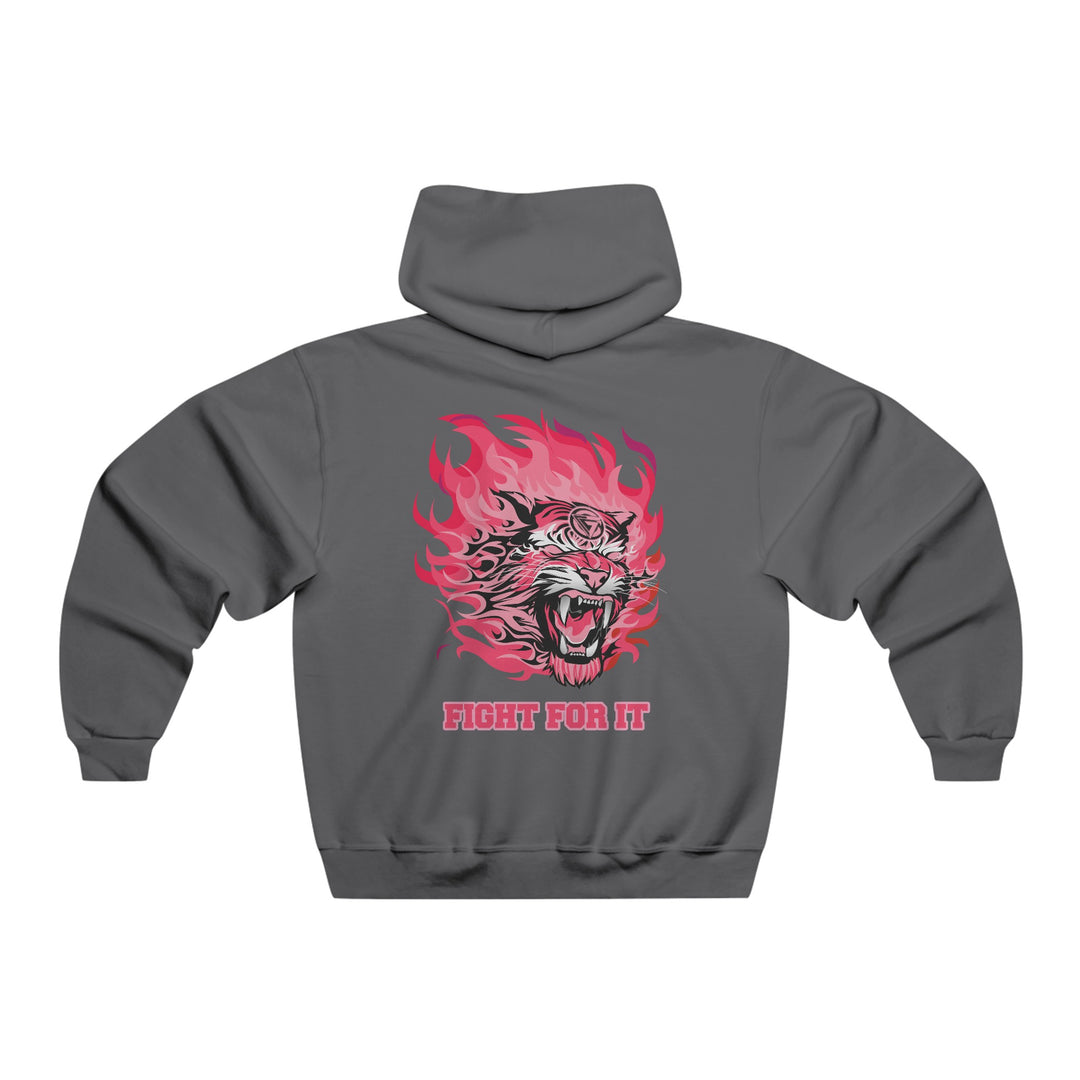 TIGER FLAME PINK/FIGHT FOR IT