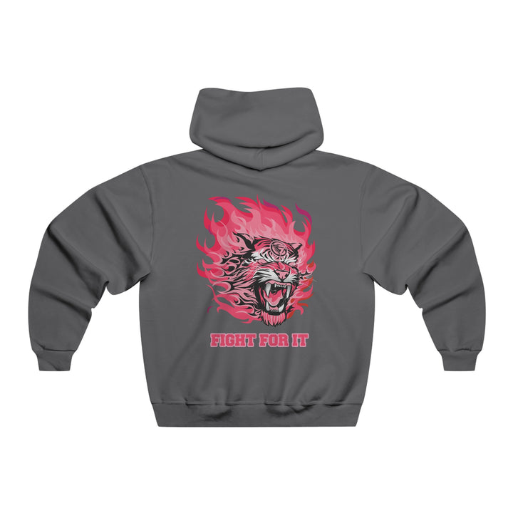 TIGER FLAME PINK/FIGHT FOR IT
