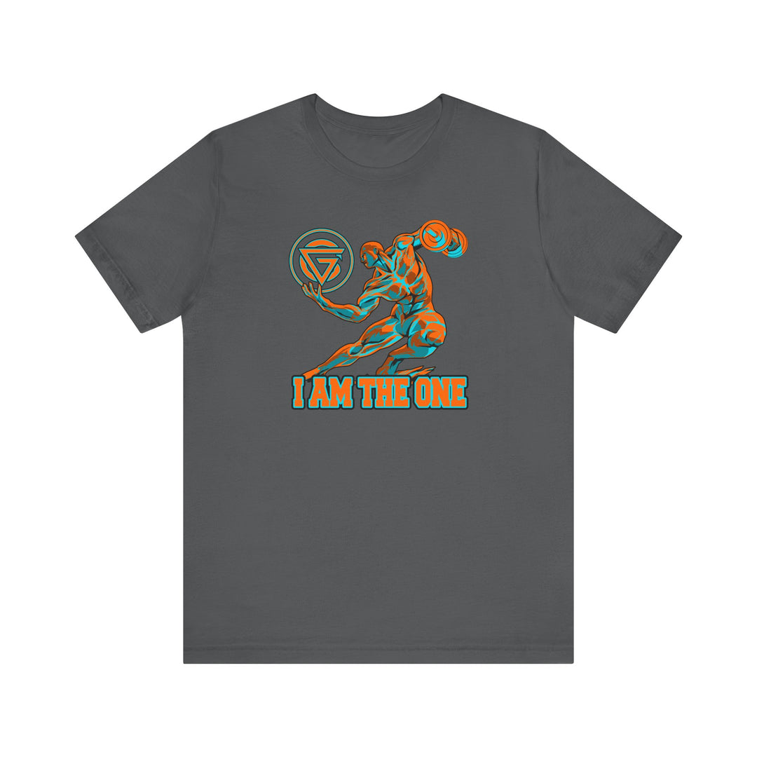 CG SUPERIOR MAN MIAMI COLORS /I AM THE ONE