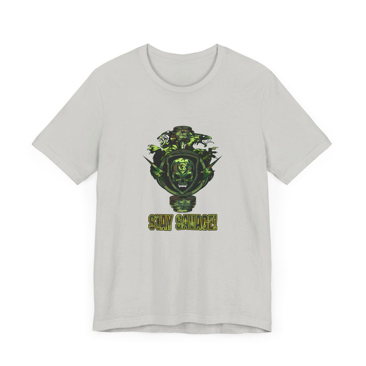 TIGER BELL VS DRAGON FOREST CAMO /STAY SAVAGE