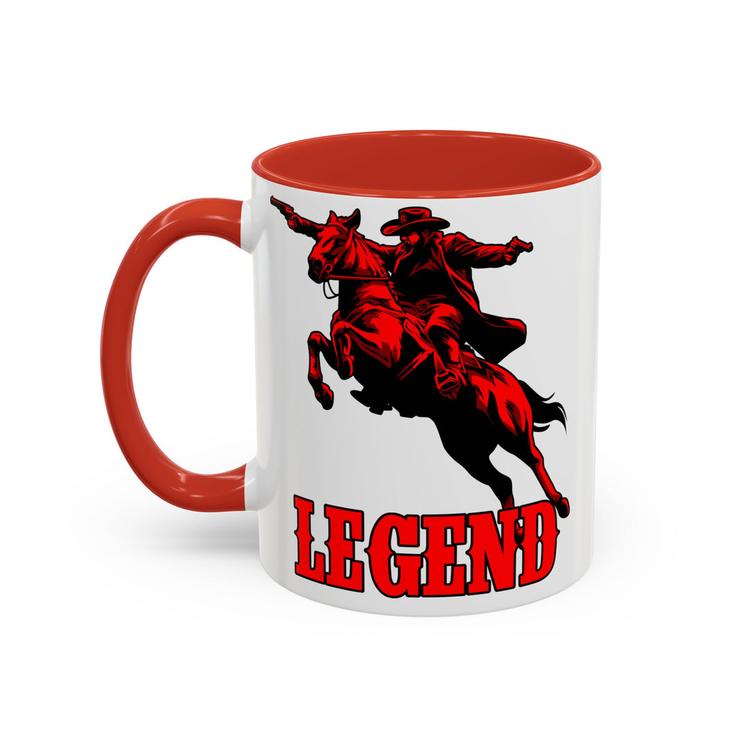 CG COWBOY RED BLACK /LEGEND