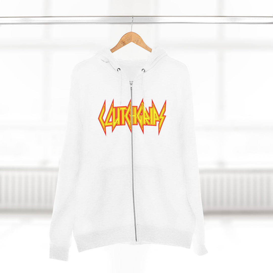 CG SKULL BANDIT ORANGE GOLD RED /I AM THE ONE