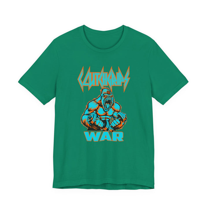 CG MAC ALPHA APE MIAMI/ WAR
