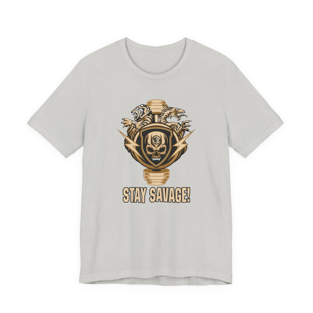 TIGER BELL VS DRAGON SGL DESERT SAND  /STAY SAVAGE