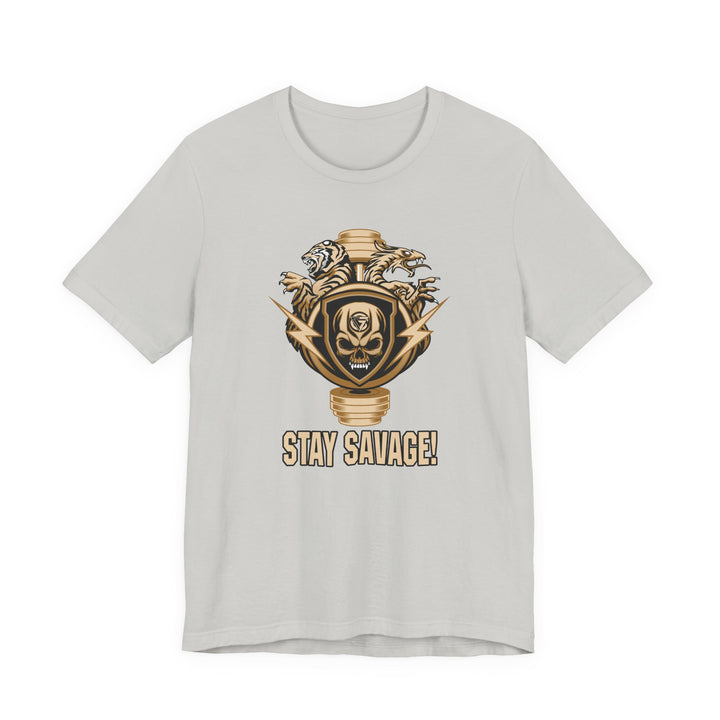 TIGER BELL VS DRAGON SGL DESERT SAND  /STAY SAVAGE