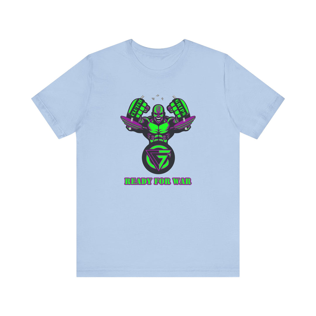 MAD MAC SNAP PURPLE GREEN /READY FOR WAR