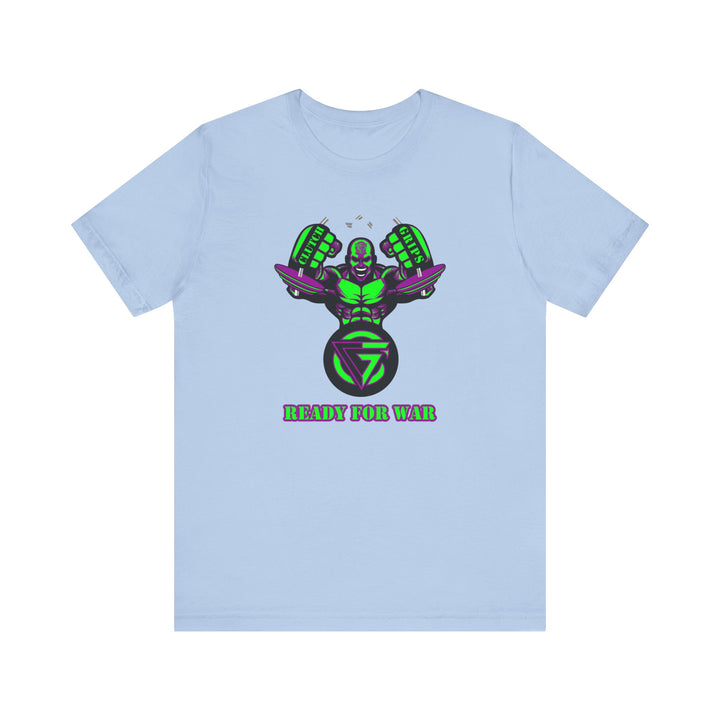 MAD MAC SNAP PURPLE GREEN /READY FOR WAR