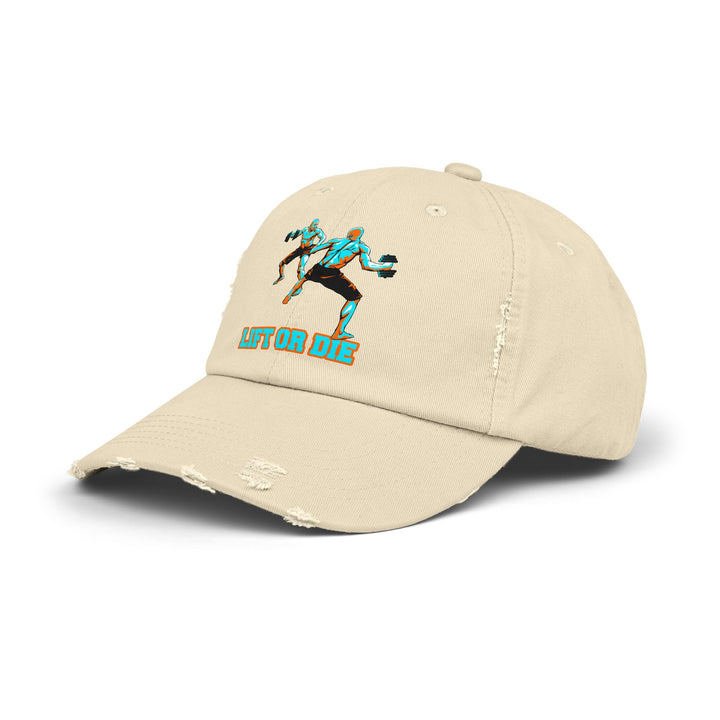 CG STAND OFF MIAMI STYLE /LIFT OR DIE CAP