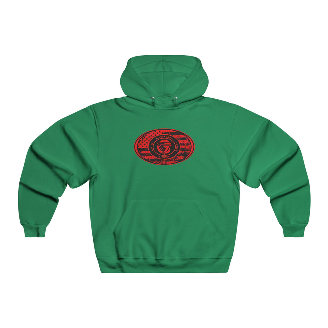 CG MAC JACKED APE RED/READY FOR WAR