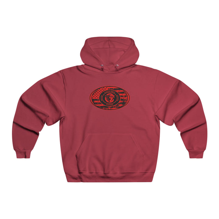 CG MAC JACKED APE RED/READY FOR WAR