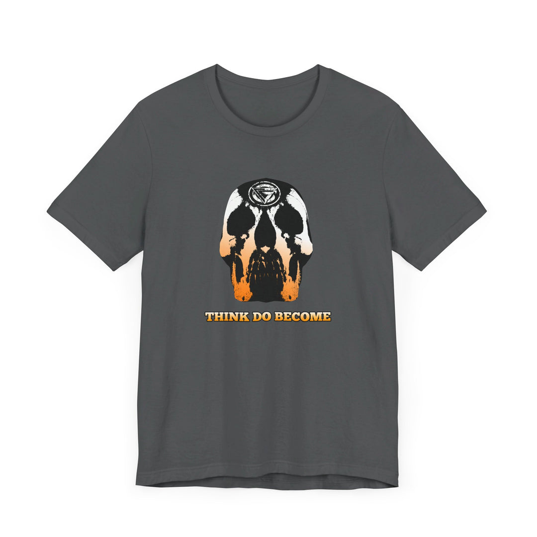 SKULLATOR ORANGE WHITE /THINK DO BECOME