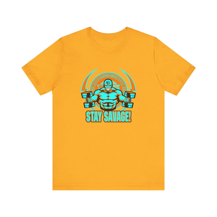 BIG MAC AQUA ORANGE  /STAY SAVAGE