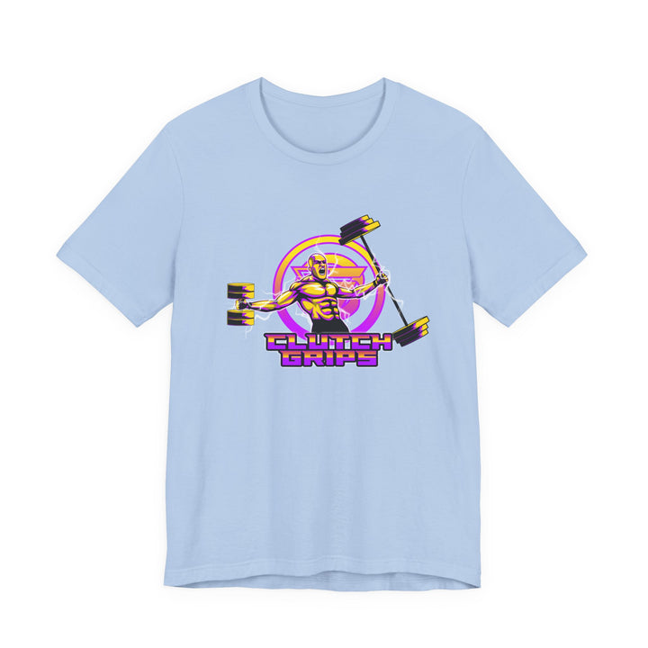 SPARTAN LIFT PURPLE GOLD /CLUTCHGRIPS