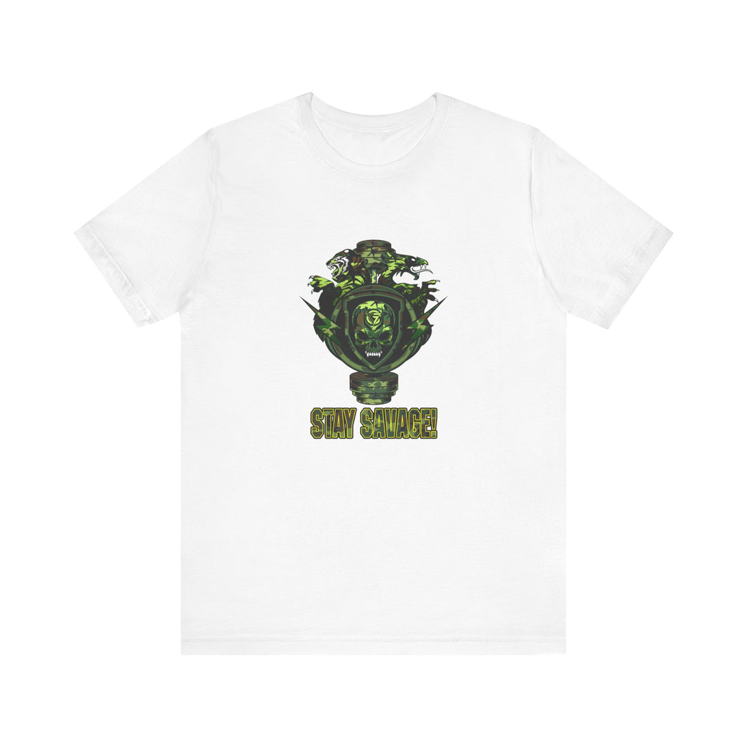 TIGER BELL VS DRAGON FOREST CAMO /STAY SAVAGE