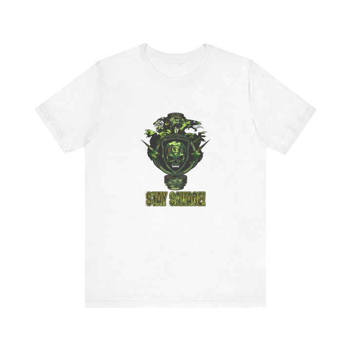 TIGER BELL VS DRAGON FOREST CAMO /STAY SAVAGE
