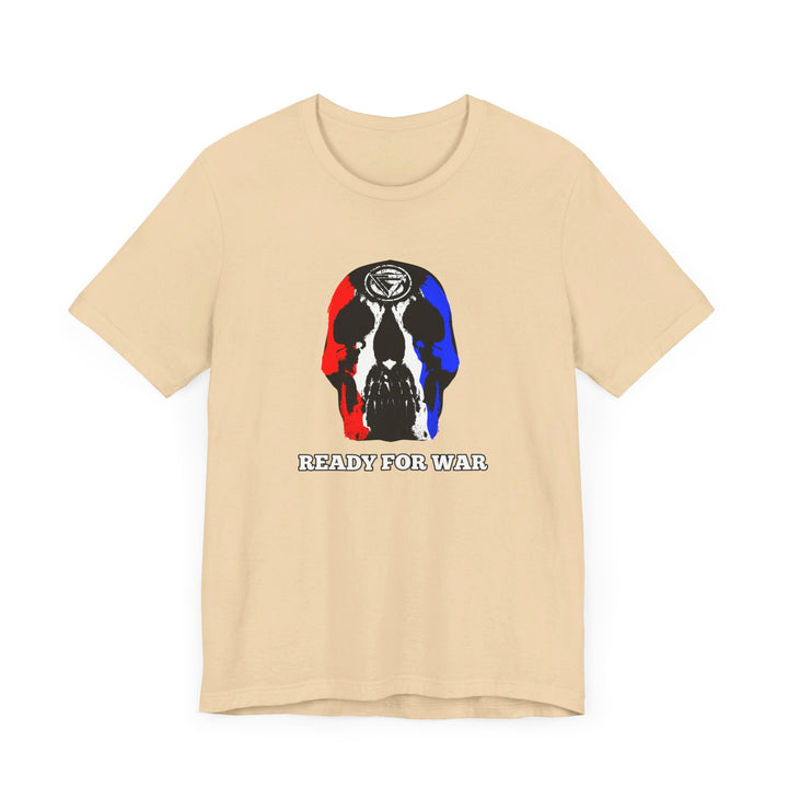 SKULLATOR RED WHITE BLUE /READY FOR WAR