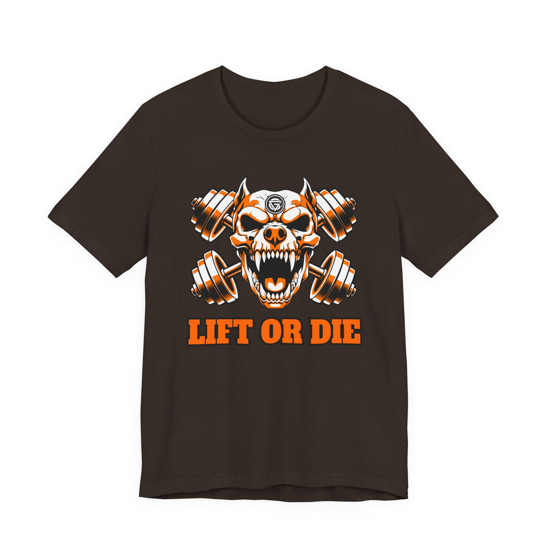 CG MAC PITT BOSS ORANGE  BLUE /LIFT OR DIE