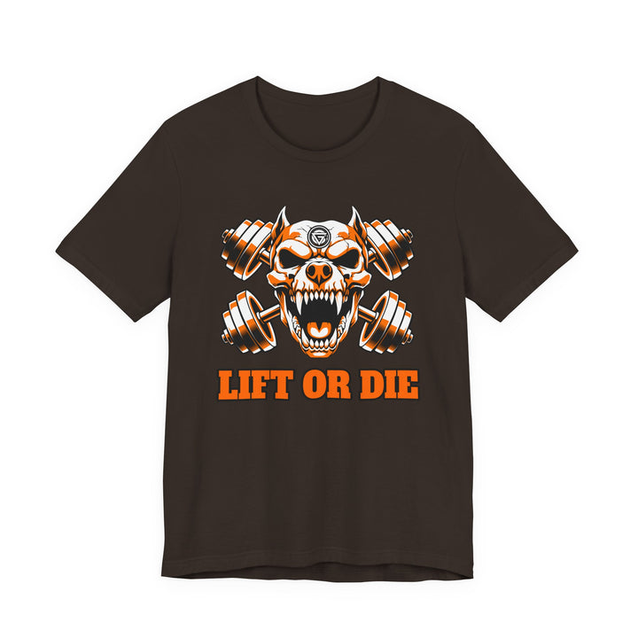 CG MAC PITT BOSS ORANGE  BLUE /LIFT OR DIE