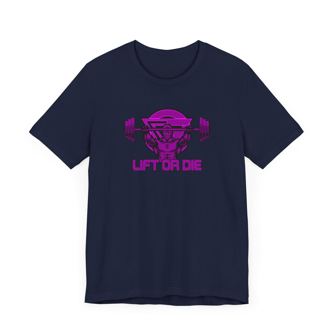 ENTER THE MAC PURPLE /LIFT OR DIE