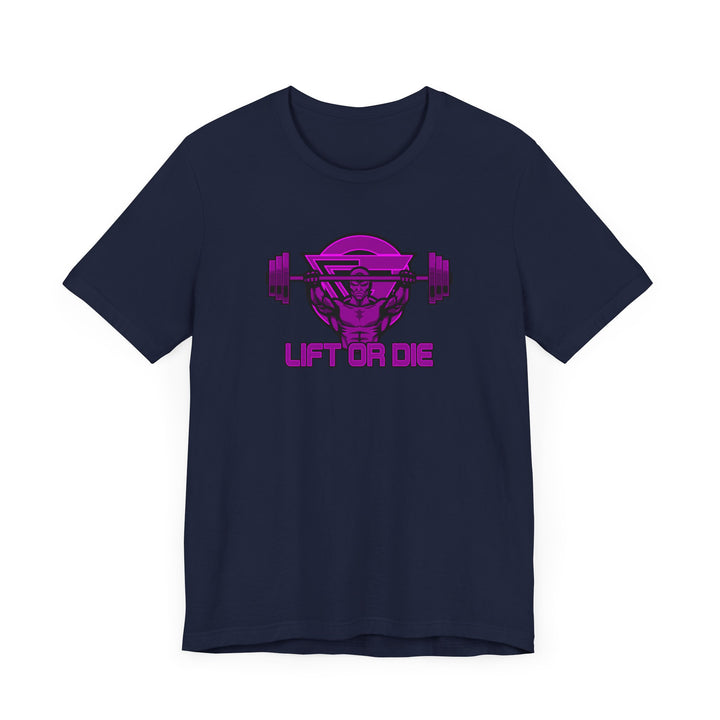 ENTER THE MAC PURPLE /LIFT OR DIE