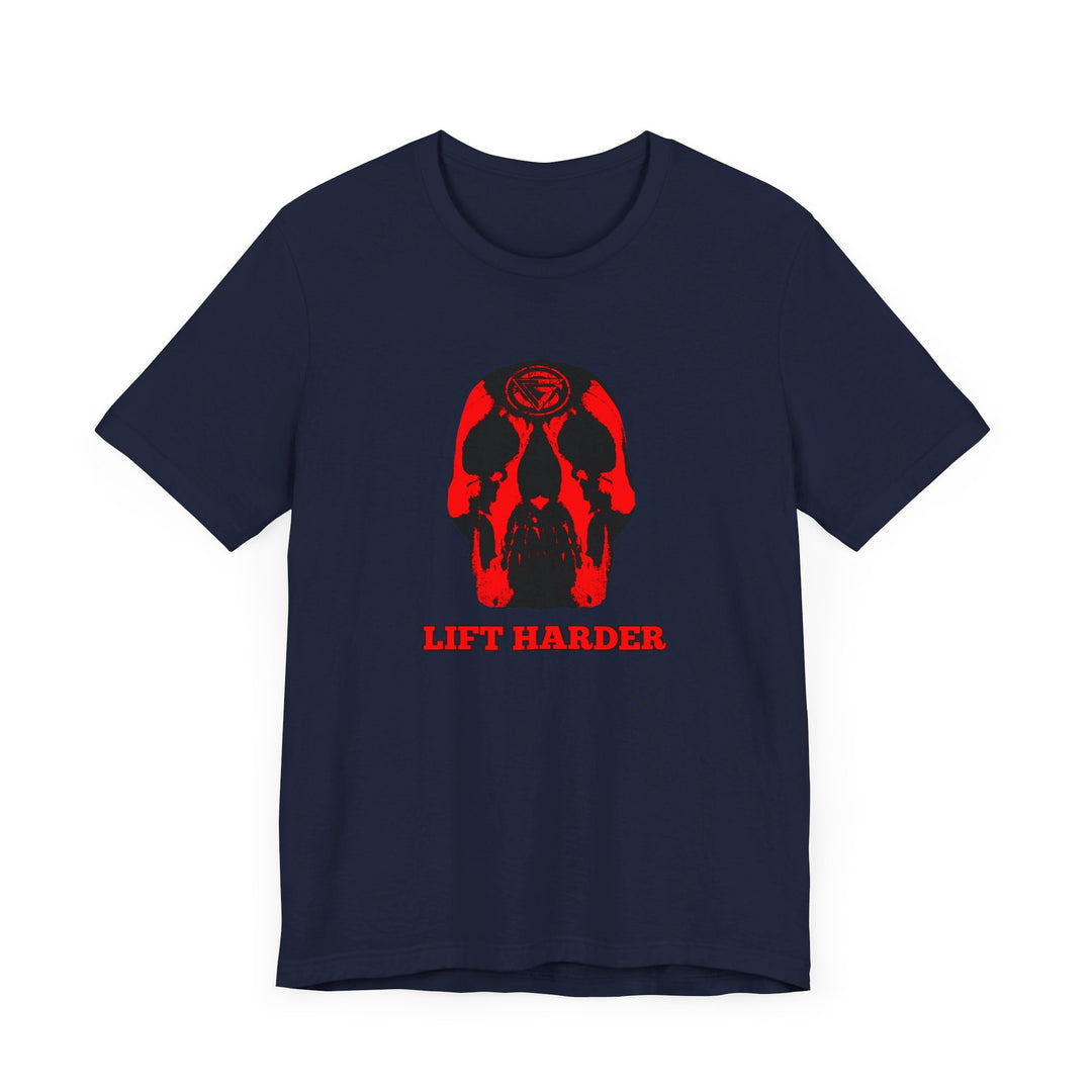 SKULLATOR RED BLACK /LIFT HARDER