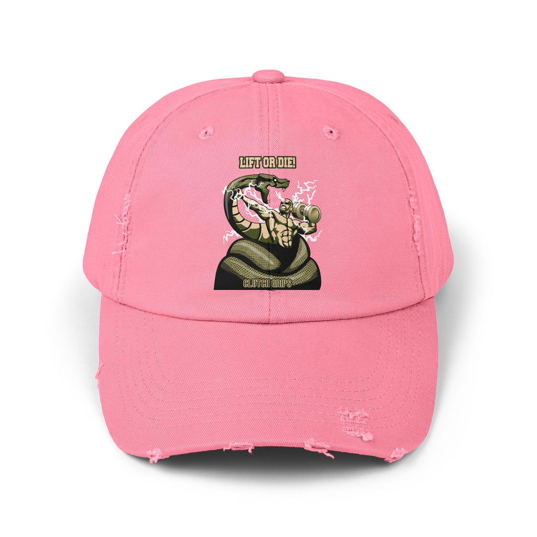 MAC VS SNAKE SAND /MILITARY GREEN/LIFT OR DIE CAP