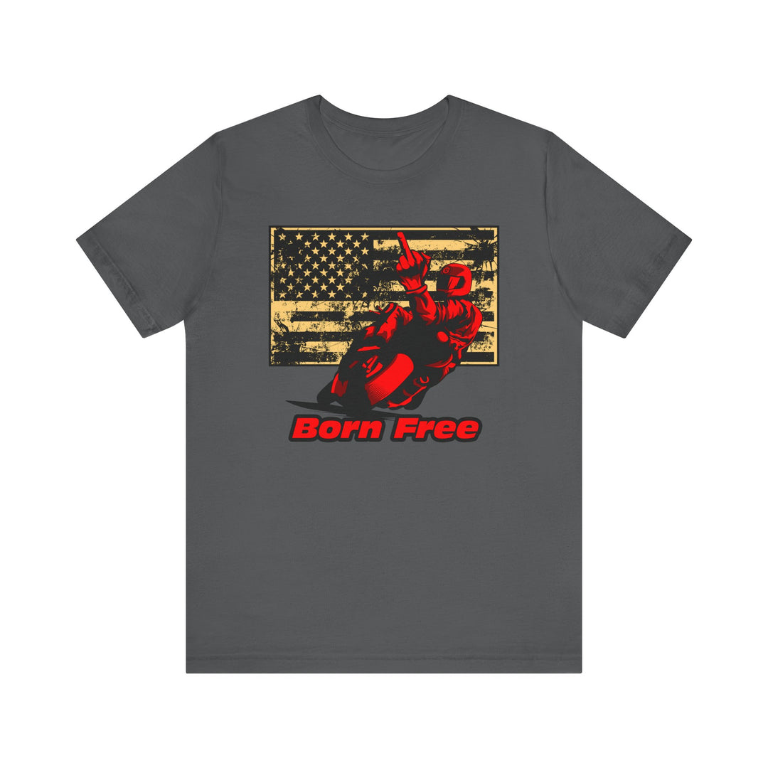 CG EZ RIDER RED BLACK/BORN FREE