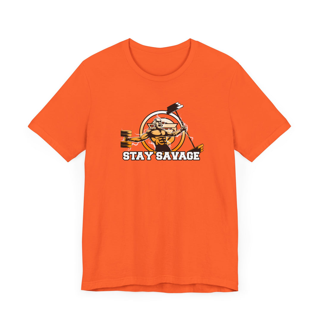 MAC SPARTAN LIFT ORANGE WHITE GREEN/STAY SAVAGE