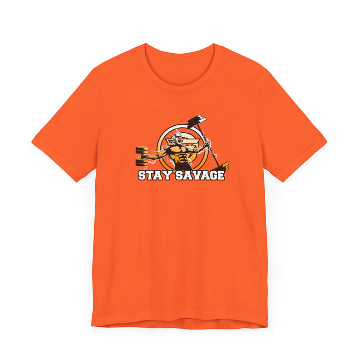 MAC SPARTAN LIFT ORANGE WHITE GREEN/STAY SAVAGE