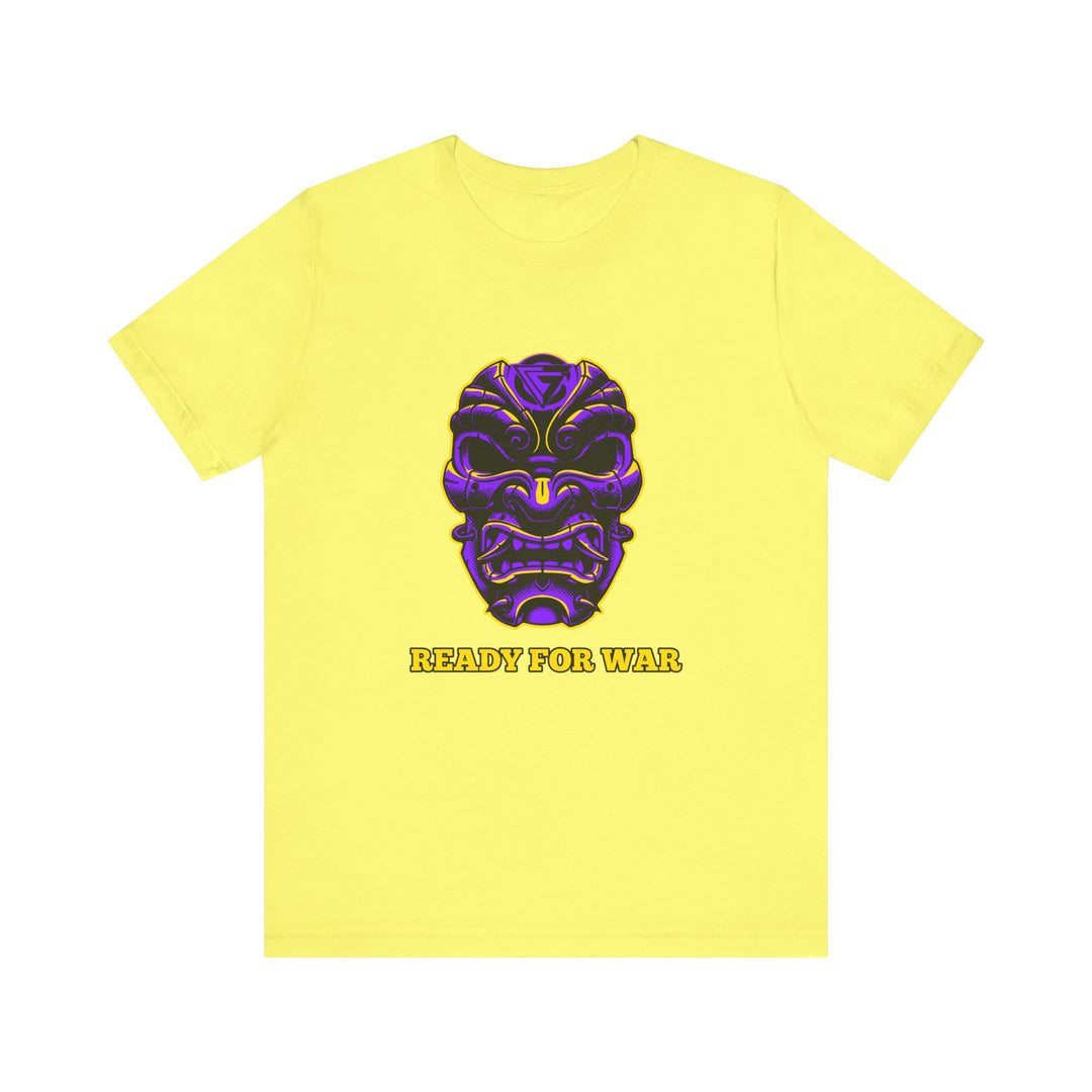 SAMURAI MAC PURPLE GOLD /READY FOR WAR