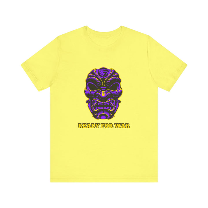 SAMURAI MAC PURPLE GOLD /READY FOR WAR