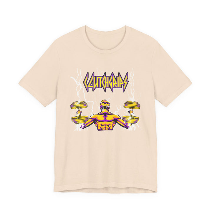 LIGHTNING KING PURPLE GOLD/CLUTCHGRIPS