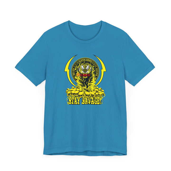 DYNAMITE TIGER YELLOW BLACK /STAY SAVAGE