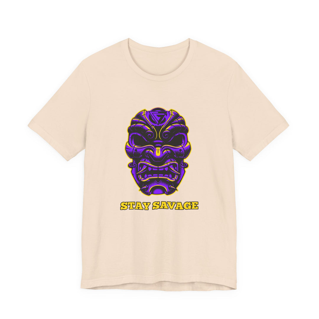 SAMURAI MAC PURPLE GOLD /STAY SAVAGE