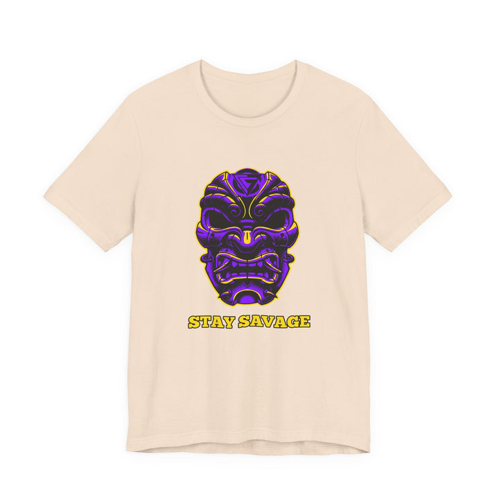 SAMURAI MAC PURPLE GOLD /STAY SAVAGE