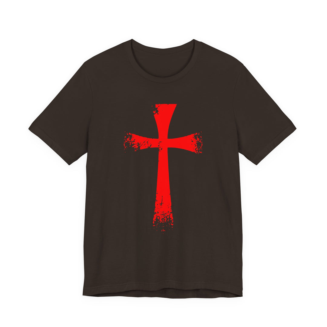 CG AMERICAN CRUSADER FAITH SHIRT