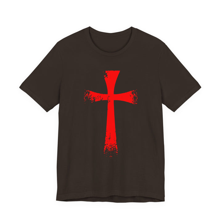 CG AMERICAN CRUSADER FAITH SHIRT