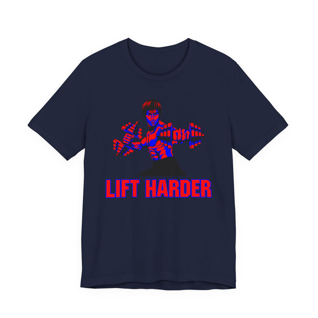 CG LEE RED BLUE /LIFT HARDER