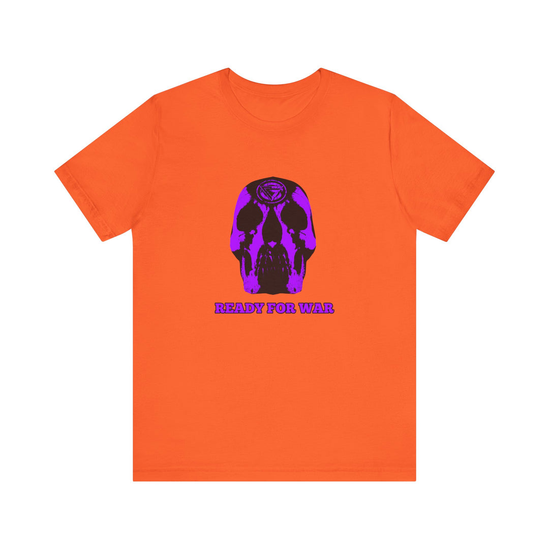 SKULLATOR PURPLE/READY FOR WAR