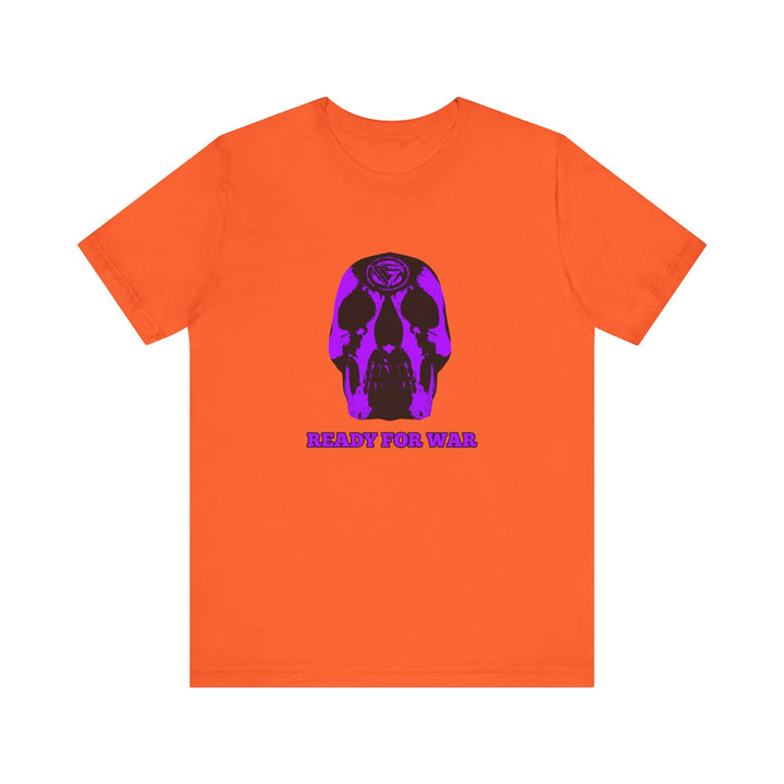 SKULLATOR PURPLE/READY FOR WAR