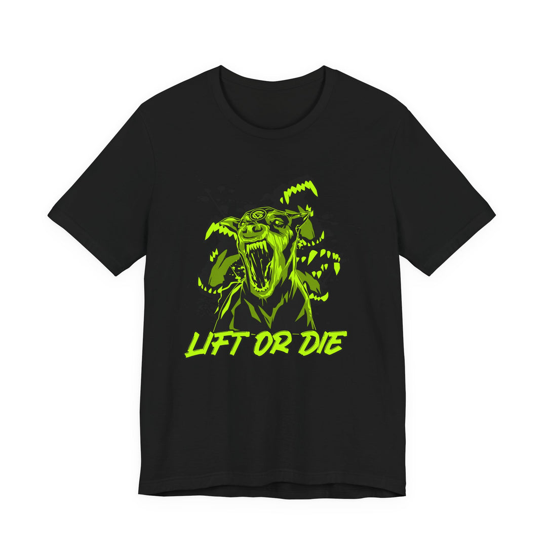 CG MAD DOG HYPER GREEN /LIFT OR DIE