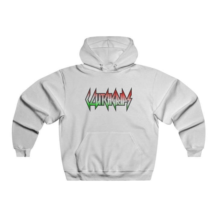 SKULLATOR- RED WHITE GREEN FADE/LIFT HARDER