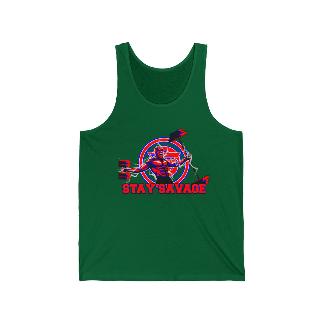 CG SPARTAN LIFT RED WHITE BLUE /STAY SAVAGE