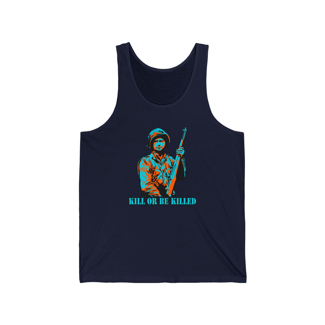 CG OLD SCHOOL SOLDIER MIAMI COLORS/KILL OR BE KILLED