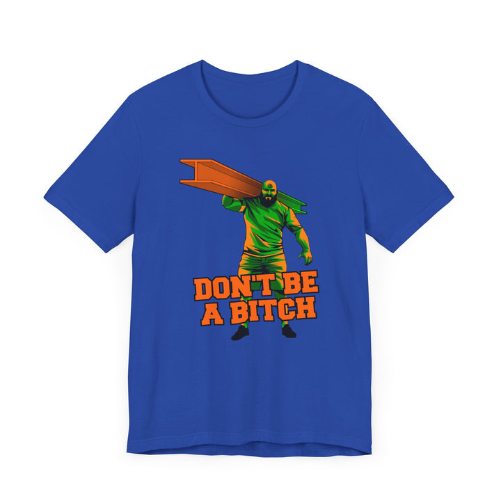 CG BIG BOY MAC ORANGE GREEN/DONT BE A BITCH