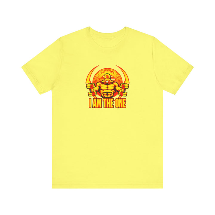 BIG MAC ATOMIC BOMB ORANGE STYLE /I AM THE ONE