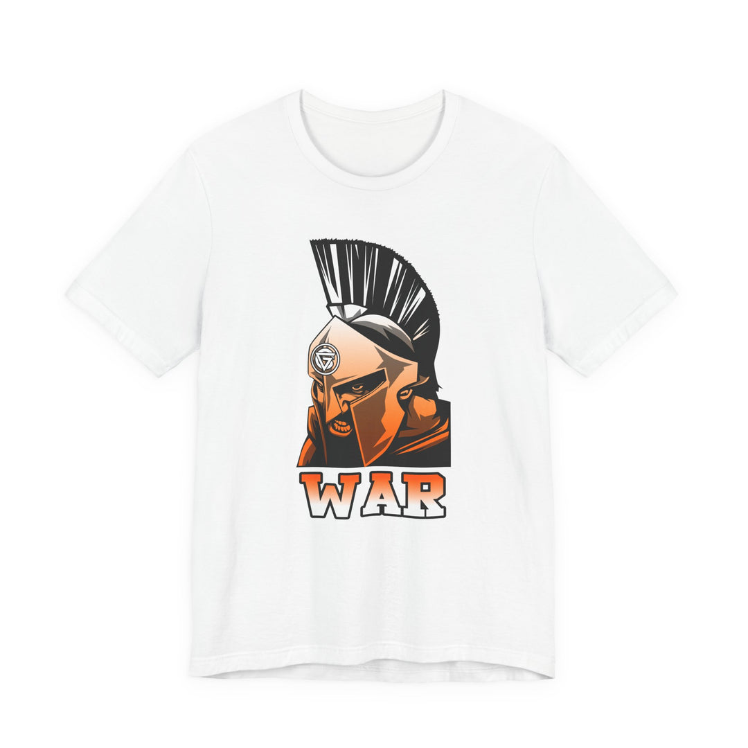 MAC SPARTAN ORANGE WHITE FADE /WAR