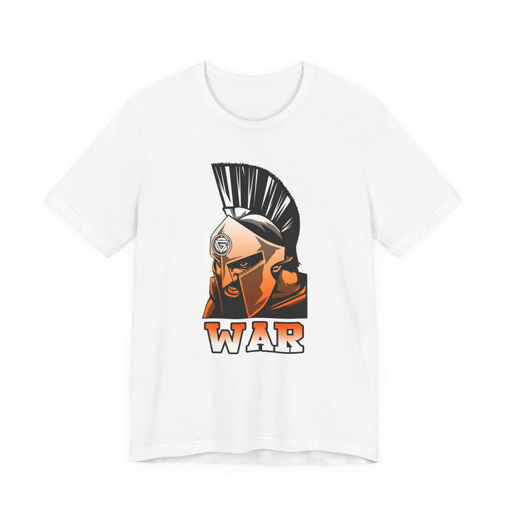 MAC SPARTAN ORANGE WHITE FADE /WAR