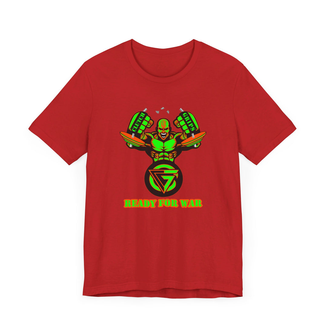 MAD MAC SNAP GREEN ORANGE /READY FOR WAR