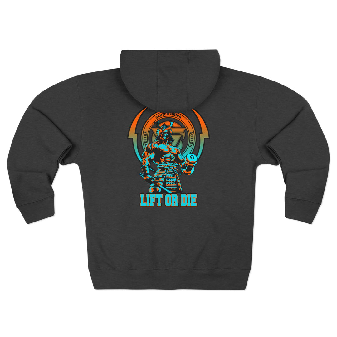 CG SAMURAI MASTER TRAINER LIGHTNING ARCHES MIAMI COLORS/LIFT OR DIE